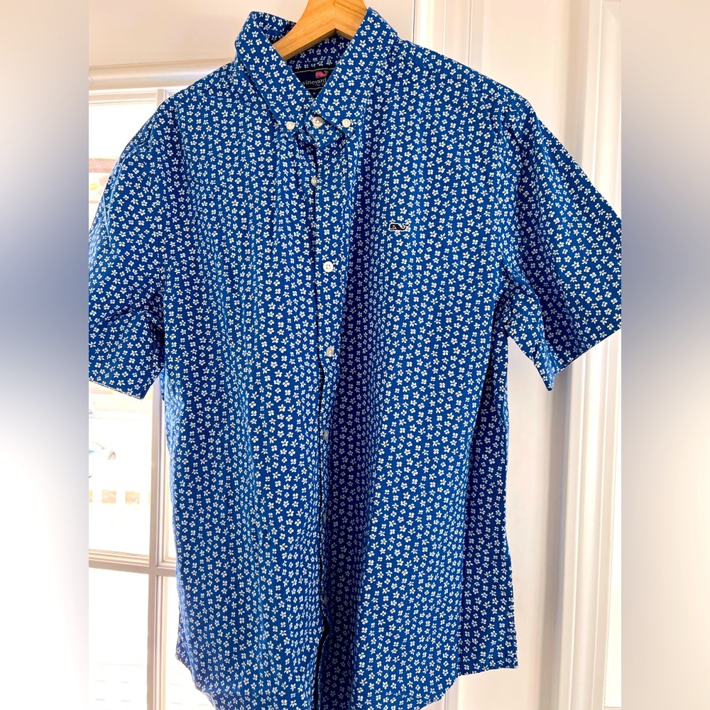 Vineyard Vines - Short-Sleeve Shirt